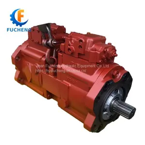 Kawasaki K3V/K5V Series Piston Pump thumbnail-3