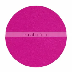 Handmade Felt Cup Coaster Felt Cup Mat Felt Place Ment With High Quality thumbnail-4