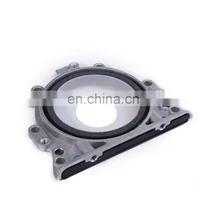 Rear Crankshaft Seal Flange FOR VW BEETLE GOLF 6 JETTA ADUI A3 A4 OEM 06A103171E 06A103171G 06A103171C 06A103171A thumbnail-1