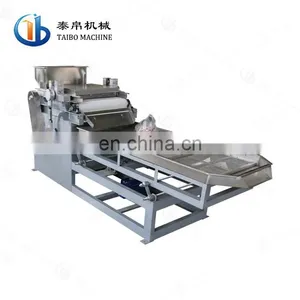 Cashew/macadamia/peanut/almond/walnut Processing Machine,nut Dicer, Nutlet/pip Dicing Machine thumbnail-7