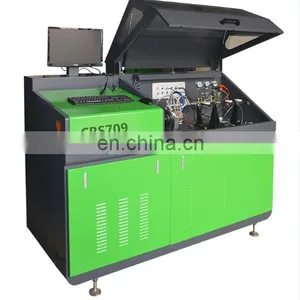 High Quality CRS709D Used Common Rail Diesel Injector Injection Pump Test Bench thumbnail-2