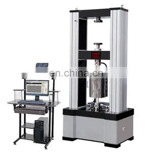 Ceramic Plastic High Temperature High Precision Elevated Creep Test thumbnail-1
