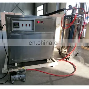 DWC-196 Ultra Low Temperature Chamber/Liquid Nitrogen Cooling Cabinet/Cryostat thumbnail-2