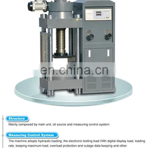 Concrete Compressive Strength Testing Machine Compressive Strength Testing Machine thumbnail-3