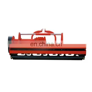 Tractor Linkage PTO Driven AGZM-200 Flail Mower With Good Price thumbnail-4
