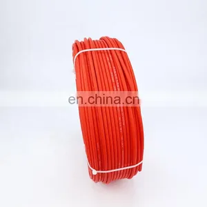 XLPE Double Insulation 2 *4mm2 Solar Cable for PV Photovoltaic System DC Solar Wire Cable thumbnail-4