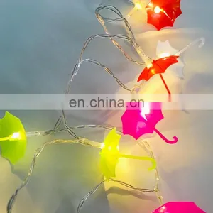 Umbrella String Led Light Home Party Decoration Night Light thumbnail-3