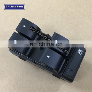 New Front Left Door Power Window Control Lift Switch OEM 20945129 For Chevrolet Silverado GMC Sierra thumbnail-1