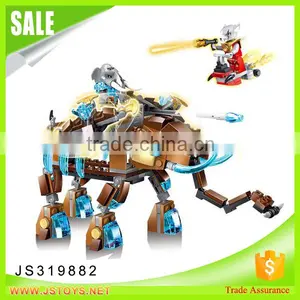 2016 New Design JSTOYS Plastic Blocks Toys 2 in 1 thumbnail-2