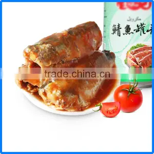 Best Quality Canned Mackerel/mackerel Canned in Oil/brine/tomato Sauce thumbnail-2