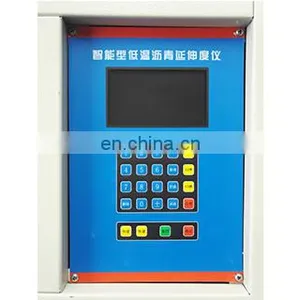 Automatic Record Ductility Distance Asphalt Ductility Tester thumbnail-6