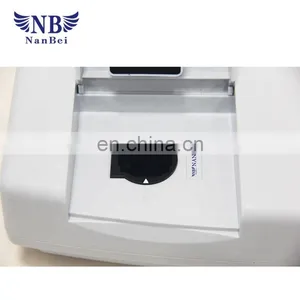 Laboratory Instrument Table Type Turbidity Meter for Water Beer Bacterial Analysis thumbnail-3