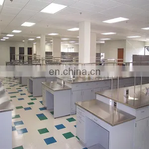 Chinese Laboratory Furniture Lab Island Bench For Modern School Physics Lab Furniture thumbnail-5