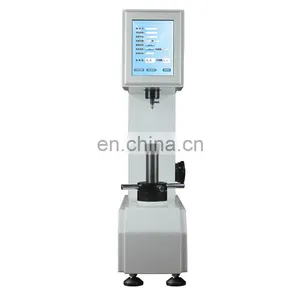 THR-150DT Rockwell Hardness Tester With Touch Screen From Chuanbai Price thumbnail-1