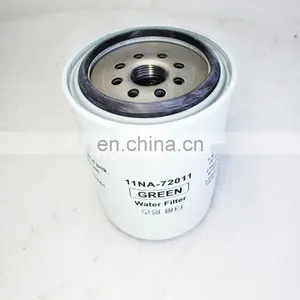 Excavator Spin-on Fuel Filter Element 11NA-72011 thumbnail-4