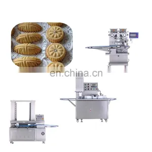 Wholesale for Mooncake Machine Middle Eastern Maamoul Forming Machine thumbnail-2