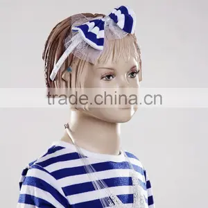 Cheap Full Body Child Mannequin Fiberglass Children Mannequin Realist Kids Dummy Manikin KD6 thumbnail-3