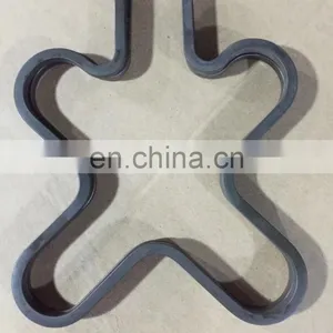Customized Flexible Hot Runner Tubular Heater Element for Manifold Heating thumbnail-6