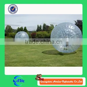 Inflatable1.0mm Thickness Pvc/tpu Durable Frostproof Zorb Ball, Human Sphere Zorbing for Kids and Adults for Sale thumbnail-5