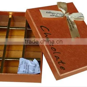 Factory Supply Chocolate Foil Wrapping Paper thumbnail-1