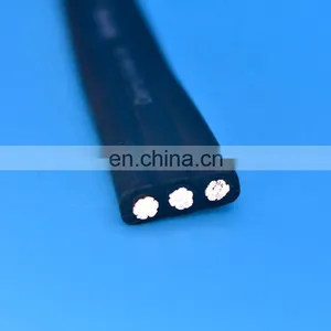 3*16mm2 Flat Reel Cable NGFLGOU NGFLGOEU Cable Flat Lift Cable thumbnail-3