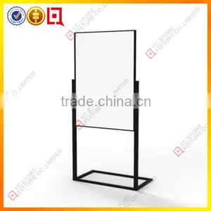 Shop Stainless Steel Advertising Stand ADD015 thumbnail-1