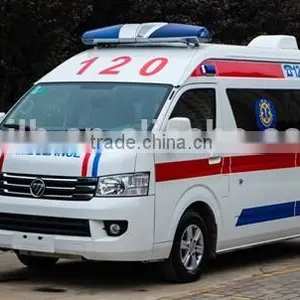 FOTON AMBULANCE BJ6549B1PXA-EE thumbnail-1