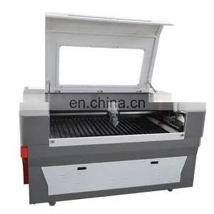 European Quality 2mm Thin Sheet Metal Mixed CO2 Laser Cutting Machine for Carbon Stainless Steel Metal and Nonmetal Laser Cut thumbnail-2
