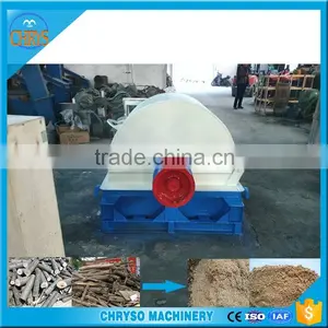 Log Crusher, Wood Crusher Making Sawdust thumbnail-2