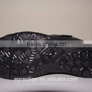Waterproof Leather Motorcycle Boots thumbnail-5