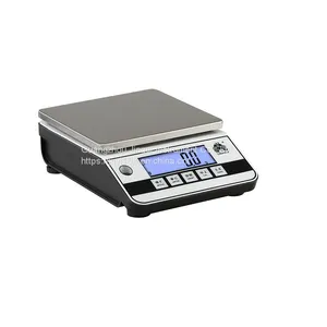 1000g-10000g JA-0.1Series Electronic Balance Made in China thumbnail-2