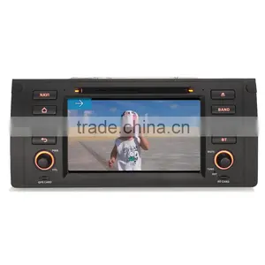 Erisin ES2053B 7" 4-Core Android 4.4.4 Car DVD Player E53 E39 thumbnail-6