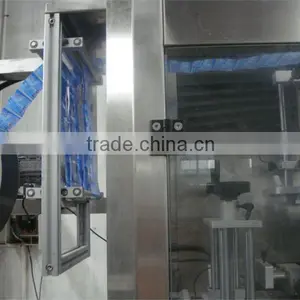Automatic Shrink Sleeve Labeling Machine thumbnail-5