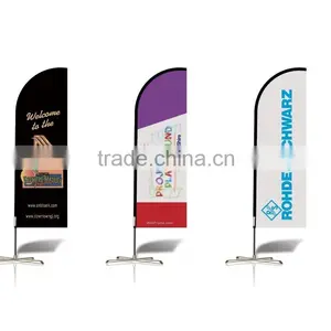 Outdoor Feather Banner Flag,beach Flag Display System thumbnail-1