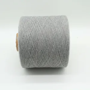 Cangnan Glove Yarn Manufacturer Supplies Ne6 Gray Glove Yarns With 65/35 Polyester-cotton Glove Yarn thumbnail-2
