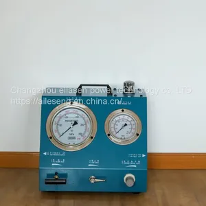 Air-Driven High Pressure Pump