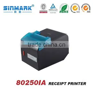 80mm Thermal Dot Matrix Receipt Printer/barcode Label Printer thumbnail-1