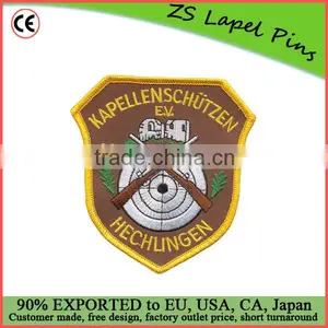 US Military Uniform Embroidery Patches/ Arm Patches thumbnail-1