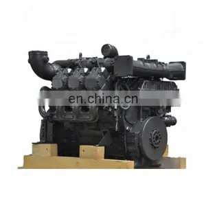 Brand New 310hp 1500rpm 11.906L BFM1015 BF6M1015 Diesel Engine thumbnail-1
