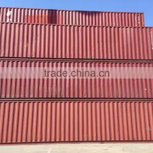 Cheap Price 40 Cargo Container for Sale thumbnail-4