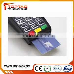 PVC Contact IC Card / Rfid Proximity Cards / Low-cost Proximity Card thumbnail-3