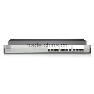 Netis 24 Port Fast Ethernet Rackmount Switch thumbnail-1