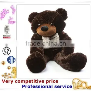 Custom Production Animal Plush Toy Bear Toys Big thumbnail-2