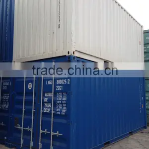 Most Popular Nice 20ft/40ft/40ft HC/HQ Second-hand Shipping Container Best Quality Advantage Prices for Sale thumbnail-1