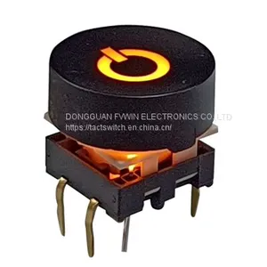 16 Matrix Illuminated Controller Front Panel Button Switch thumbnail-4
