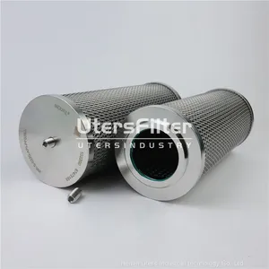 Uters Industrial Replace of INDUFIL Stainless Steel Hydraulic Filter Element INR-S-0220-API-PF025-V thumbnail-1