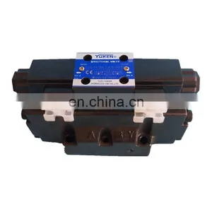 Yuken DSHG-03-2B3-D24 DSHG-04-2B3-D24 DSHG-06-2B3-D24 DSHG-10-2B3-D24 Hydraulic Directional Control Valve thumbnail-3