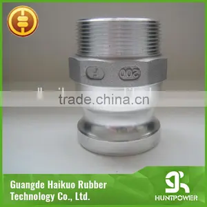 Stainless Steel Camlock Coupling (Type A B C D E F DC DP) thumbnail-1
