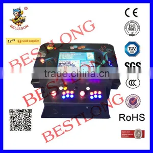 NEW ARCADE COCKTAIL GAME MACHINE WITH LIFT SCREEN(BS-C4LC19LIFT-C) thumbnail-3