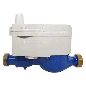 Wireless Remote Reading Lora/ LoRaWAN/ NB-IoT Smart Water Meter Pusheng thumbnail-3